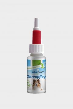 NovaGard Green Ohrenpflege f&uuml;r Hunde 30ml