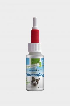 NovaGard Green Ohrenpflege f&uuml;r Katzen 30ml