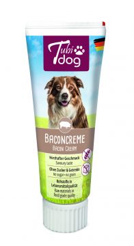 Tubi Dog Delikatess - Baconcreme 75g Tubi Dog Delikatess - Baconcreme 75g