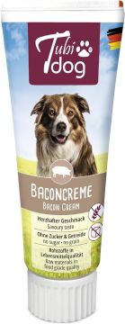 Tubi Dog Delikatess - Baconcreme 75g Tubi Dog Delikatess - Baconcreme 75g