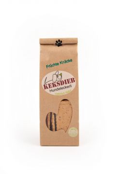 Keksdieb Früchte Knäcke 100g