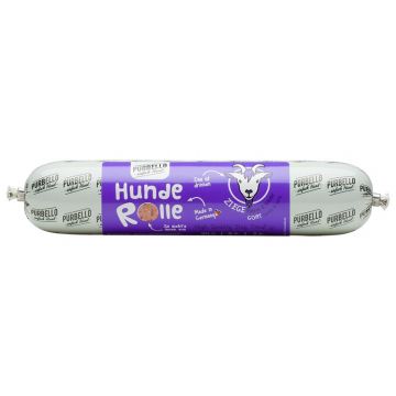 PurBello HundeRolle Ziege 400g