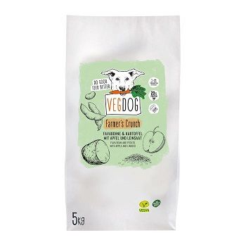 VEGDOG FARMERS CRUNCH 5kg