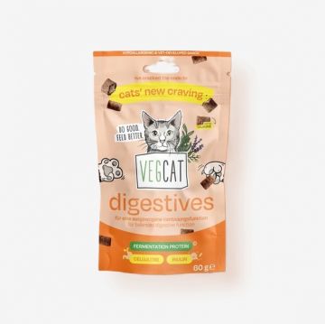 VEGCAT Digestive 60g