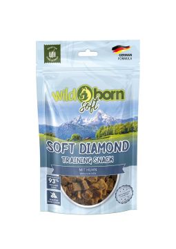 Wildborn Soft Diamond Training Snack 100 g Wildborn Soft Diamond Training Snack 100 g