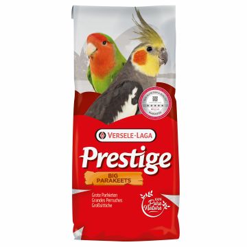 Versele Prestige Gro&szlig;sittiche 20 kg