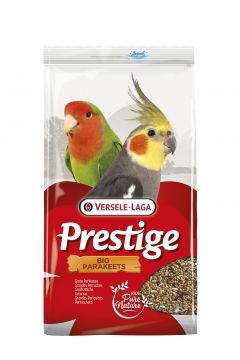 Versele Prestige Gross-Sittiche 4 kg