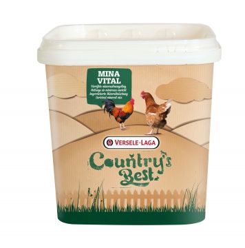 Versele Country&acute;s Best MinaVital 4 kg