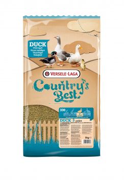 Versele Country&acute;s Best DUCK 3 Pellet 5 kg