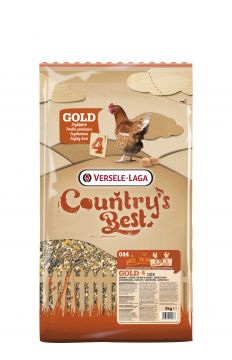 Versele Country&acute;s Best GOLD 4 Mix 5 kg