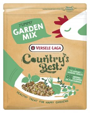 Versele Country&acute;s Best Garden Mix 1 kg