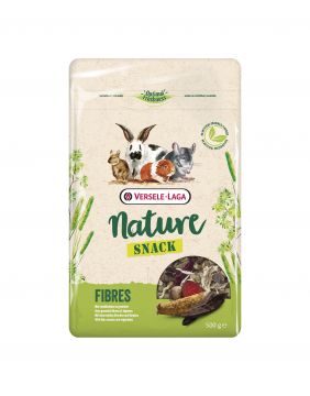 Versele Nature Snack Fibres 500 g