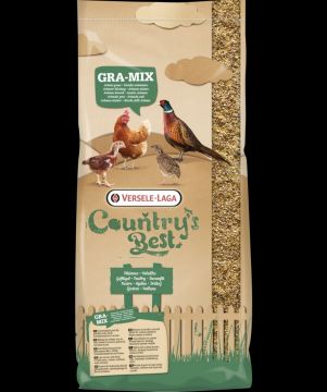 Versele Country&acute;s Best GRA-MIX Ardenner Mischung 20 kg