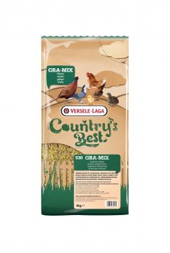 Versele Country&acute;s Best GRA-MIX Ardenner Mischung 4 kg