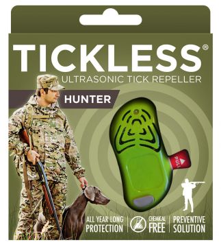 TickLess HUNTER Ultraschallgerät - Grün TickLess HUNTER Ultraschallgerät - Grün
