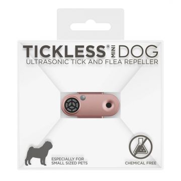 TickLess MINI PET Ultraschallgerät - Rosegold TickLess MINI PET Ultraschallgerät - Rosegold