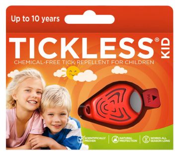 TickLess KIDS - Orange TickLess KIDS - Orange