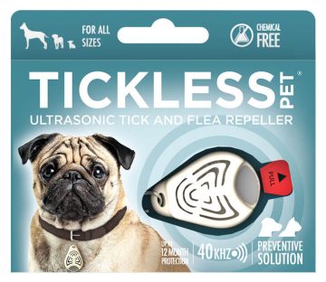 TickLess PET Ultraschallgerät - Beige TickLess PET Ultraschallgerät - Beige