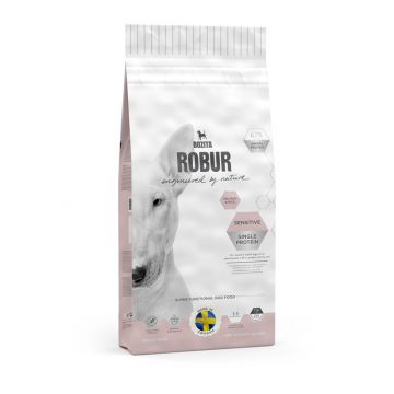 Bozita Robur Adult Sensitive Lachs und Reis 12,5 kg Bozita Robur Adult Sensitive Lachs und Reis 12,5 kg