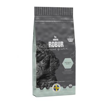 Bozita Robur Mother & Puppy mit Huhn 14 kg Bozita Robur Mother & Puppy mit Huhn 14 kg