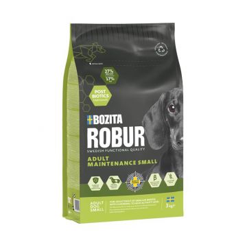 Bozita Robur Adult Maintenance Mini Huhn 3kg Bozita Robur Adult Maintenance Mini Huhn 3kg