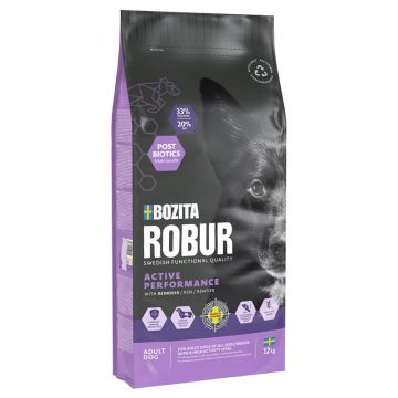 Bozita Robur Adult Active Performance Rentier 12kg Bozita Robur Adult Active Performance Rentier 12kg
