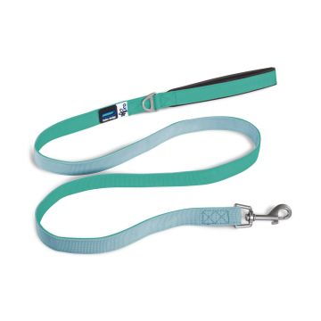 Curli Basic Leine 140cm x 1.5cm Lagoon
