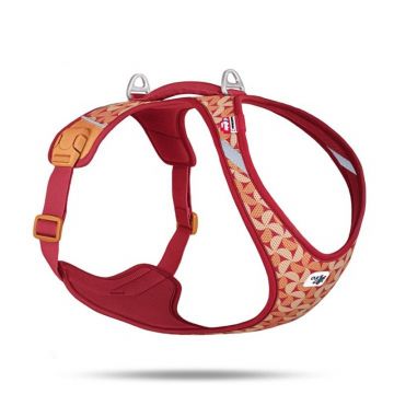 Curli All New Belka LE26 SemiCircle Rot 3XL