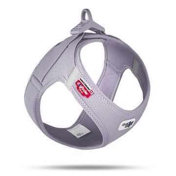 Curli Clasp Vest Geschirr Air-Mesh Lilac L