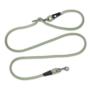 Curli Vario Comfort Leine Olive L Curli Vario Comfort Leine Olive L