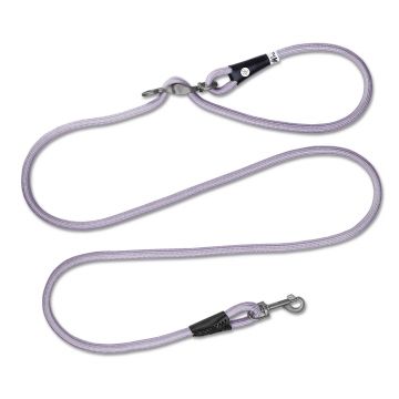 Curli Vario Comfort Leine Lilac S Curli Vario Comfort Leine Lilac S
