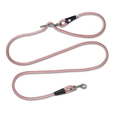 Curli Vario Comfort Leine Rose L Curli Vario Comfort Leine Rose L
