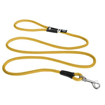 Curli Stretch Comfort Leine Mango S