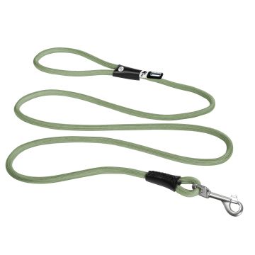 Curli Stretch Comfort Leine Olive S