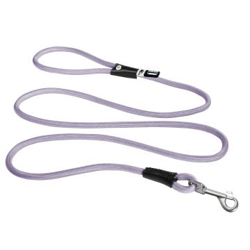 Curli Stretch Comfort Leine Lilac S
