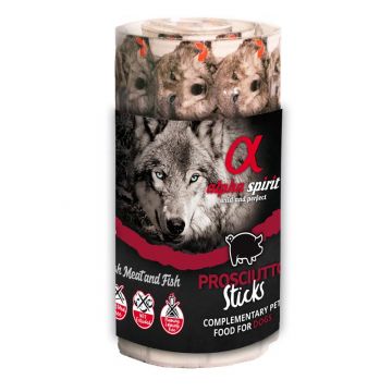alpha spirit Dog Ristra Stick Schinken 16er Pack alpha spirit Dog Ristra Stick Schinken 16er Pack