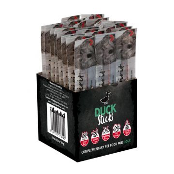 alpha spirit Dog Individual Stick Ente 30er-Box alpha spirit Dog Individual Stick Ente 30er-Box