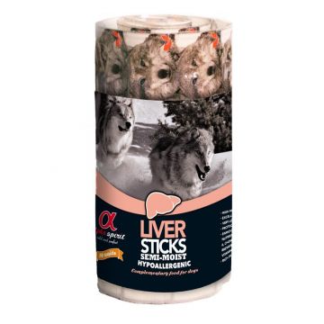 alpha spirit Dog Stick Leber 16er Pack alpha spirit Dog Stick Leber 16er Pack
