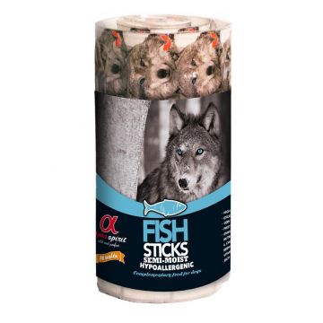 alpha spirit Dog Stick Fisch 16er Pack alpha spirit Dog Stick Fisch 16er Pack