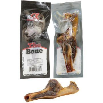 alpha spirit Dog The Bone Serano Schinkenknochen Brochette vac. (Menge: 15 je Bestelleinheit) alpha spirit Dog The Bone Serano Schinkenknochen Brochette vac. (Menge: 15 je Bestelleinheit)