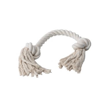 Quapas Dog Toy Rope Open End Natural XL 100cm