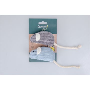 Quapas Cat Toy Mouse 2 Stück