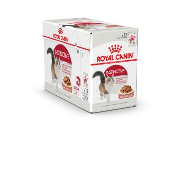 Royal Canin Feline Instictive in Soße P.B. Multipack 12x85g Royal Canin Feline Instictive in Soße P.B. Multipack 12x85g