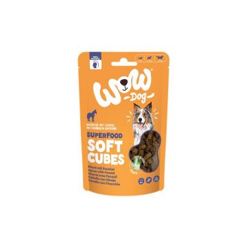 Wow Dog Superfood Soft Cubes Pferd 150 g Wow Dog Superfood Soft Cubes Pferd 150 g